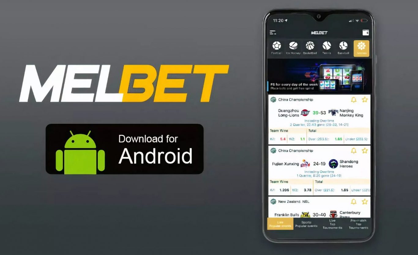 Melbet App Android: Requirements